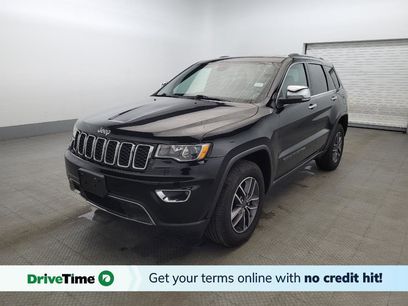 Used 2020 Jeep Grand Cherokee Limited