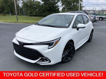 Certified 2025 Toyota Corolla XSE