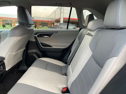 Certified 2024 Toyota RAV4 XLE Premium FWD image 11