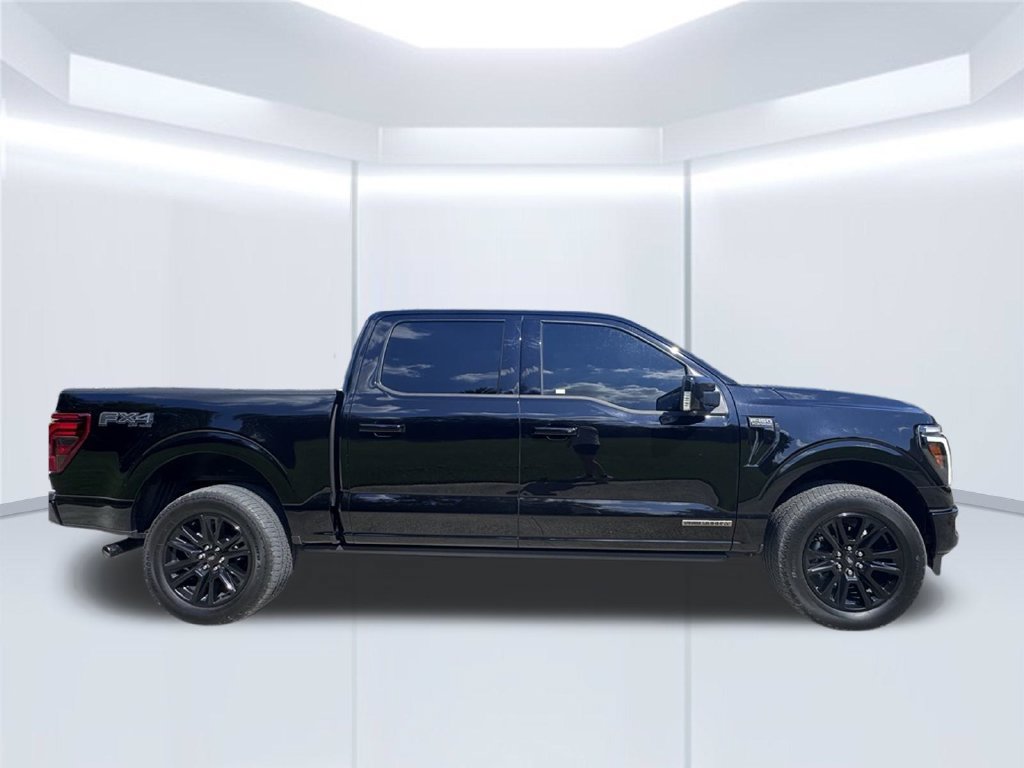 Used 2025 Ford F150 Platinum w/ Equipment Group 702A High AWD/4WD image 4