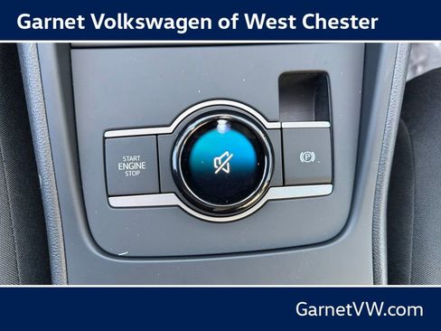 New 2026 Volkswagen Tiguan S FWD image 20