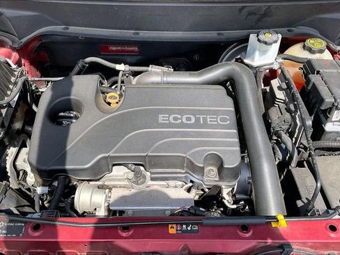 Used 2018 Chevrolet Equinox Premier image 20