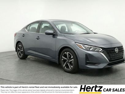 Used 2025 Nissan Sentra SV