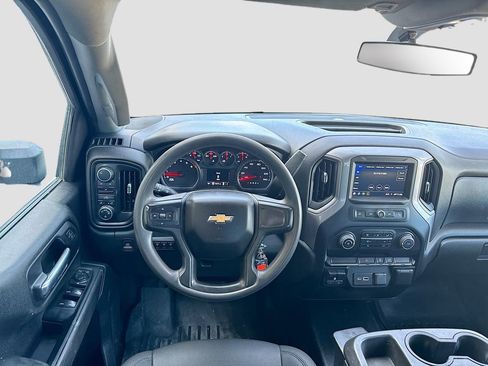 Used 2022 Chevrolet Silverado 2500 W/T w/ WT Fleet Convenience Package image 22