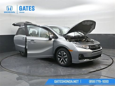 New 2026 Honda Odyssey EX-L image 47
