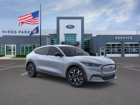 New 2026 Ford Mustang Mach-E Select w/ Comfort Package AWD/4WD image 7