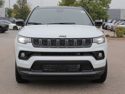 New 2026 Jeep Compass Limited image 5