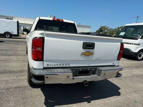 Used 2018 Chevrolet Silverado 1500 LT w/ All Star Edition RWD image 7