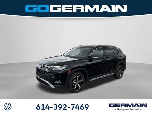 New 2026 Volkswagen Tiguan SE image 1