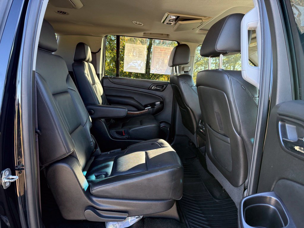Used 2016 Chevrolet Suburban LTZ AWD/4WD image 20