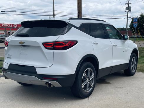 Used 2023 Chevrolet Blazer LT w/ Convenience Package FWD image 7