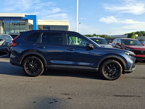 Used 2026 Honda CR-V Sport-L image 8