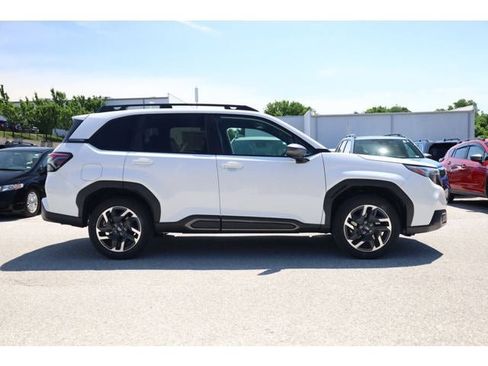 New 2026 Subaru Forester Limited AWD/4WD image 28