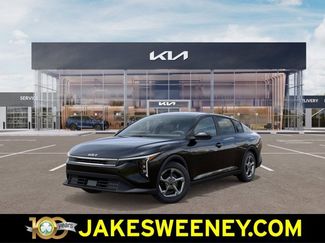 New 2026 Kia K4 LXS video 1