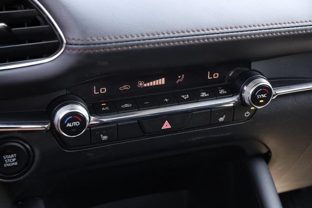 Used 2025 MAZDA MAZDA3 s FWD image 17