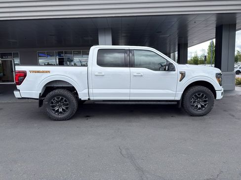 New 2026 Ford F150 Tremor w/ Bed Utility Package AWD/4WD image 3
