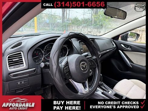 Used 2015 MAZDA MAZDA6 Sport image 9