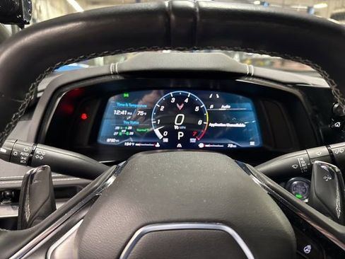 Used 2024 Chevrolet Corvette 2LT w/ Z51 Performance Package image 14