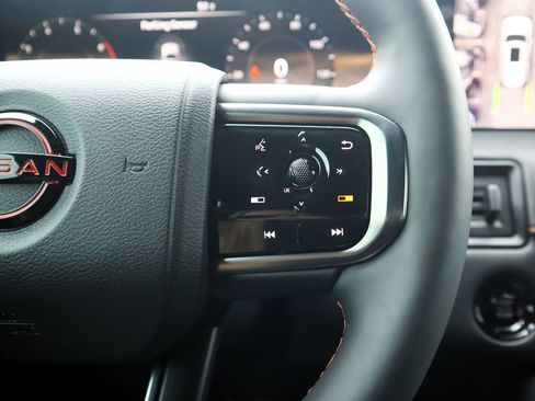 New 2026 Nissan Armada PRO-4X image 22