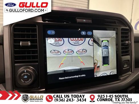 Used 2026 Ford F150 XLT w/ Equipment Group 302A MID AWD/4WD image 25