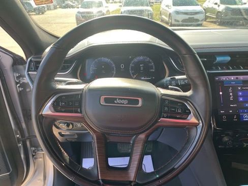 Used 2023 Jeep Grand Cherokee Summit w/ Adv Protech Group IV image 13