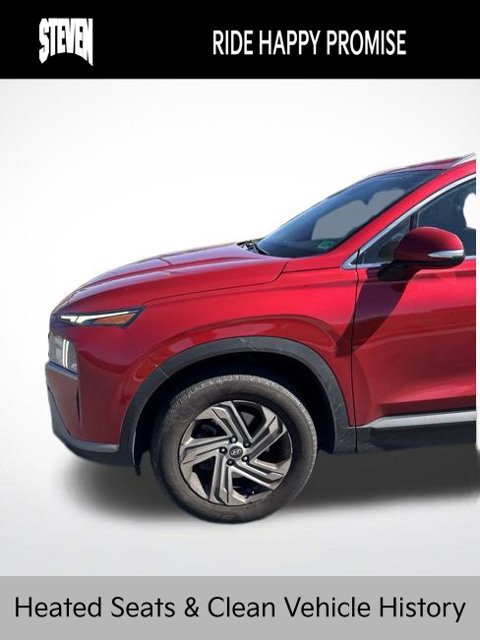 Used 2023 Hyundai Santa Fe SEL AWD/4WD image 2
