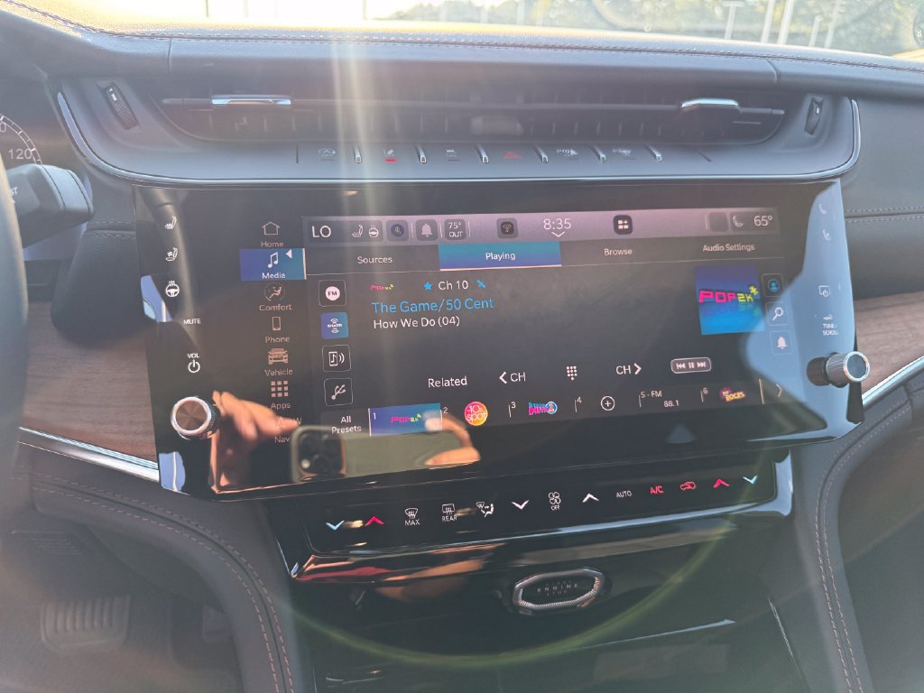 New 2027 Jeep Grand Cherokee Summit AWD/4WD image 10