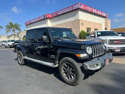 Used 2020 Jeep Gladiator Overland