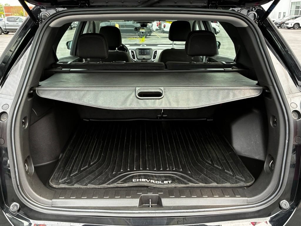 Used 2024 Chevrolet Equinox LS AWD/4WD image 39