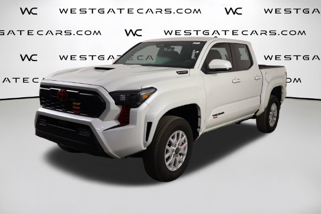 Used 2025 Toyota Tacoma TRD Sport AWD/4WD 360° Tour