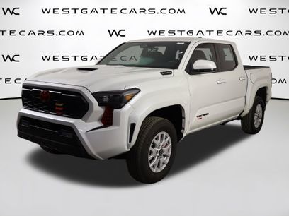 Used 2025 Toyota Tacoma TRD Sport