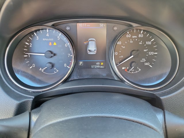 Used 2022 Nissan Rogue Sport S FWD image 27