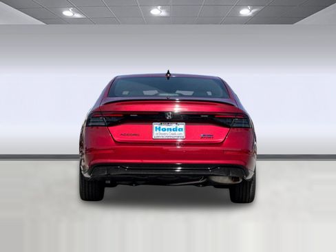 New 2026 Honda Accord Sport image 9