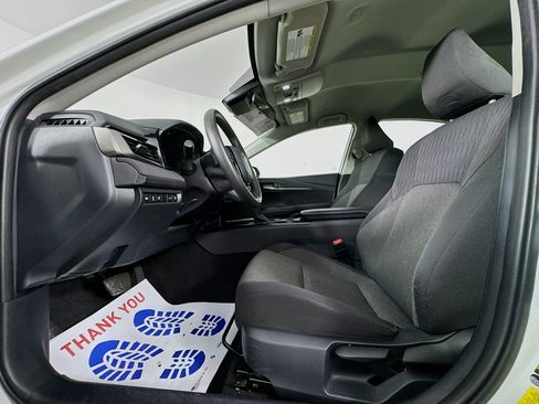 Certified 2025 Toyota Camry LE FWD image 19