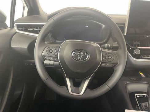 New 2026 Toyota Corolla SE w/ SE Package FWD image 13
