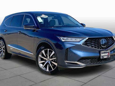 Certified 2026 Acura MDX FWD w/ Technology Package image 2