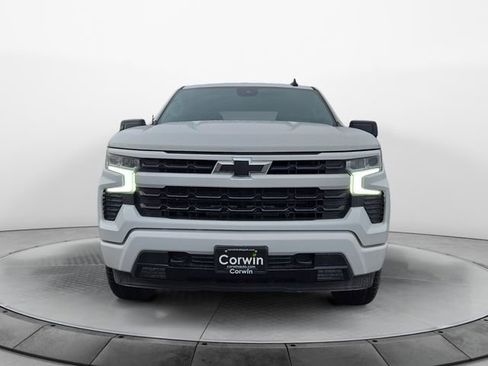 New 2026 Chevrolet Silverado 1500 RST w/ RST Select Package image 4