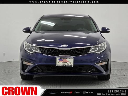Used 2019 Kia Optima S FWD image 2