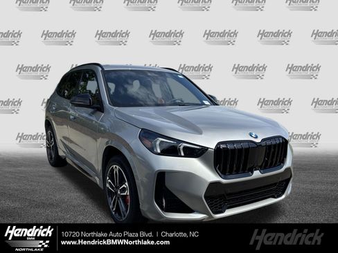 New 2026 BMW X1 xDrive28i w/ Technology Package AWD/4WD image 1