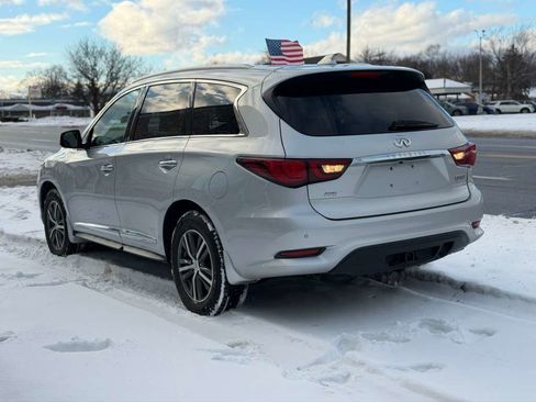 Used 2019 INFINITI QX60 Pure image 4