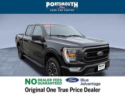 Used 2023 Ford F150 XLT w/ Equipment Group 302A High