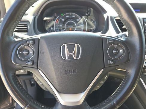 Used 2015 Honda CR-V Touring image 29