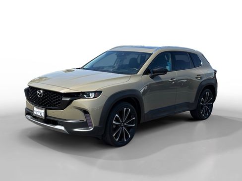 Used 2024 MAZDA CX-50 2.5 Turbo w/ Weather Package AWD/4WD image 1