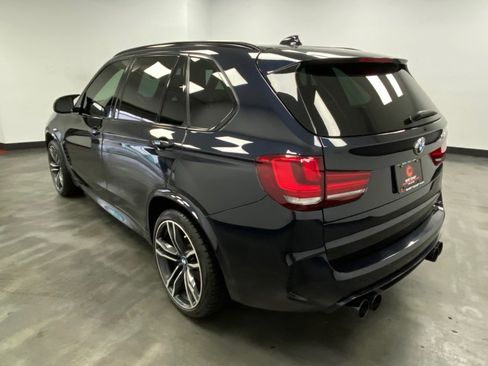 Used 2018 BMW X5 M w/ Executive Package image 4