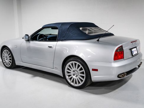 Used 2002 Maserati Spyder GT RWD image 30