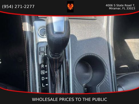 Used 2021 Nissan Altima 2.5 SR w/ SR Premium Package FWD image 14