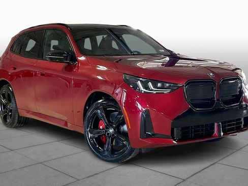 New 2026 BMW X3 M50 image 2