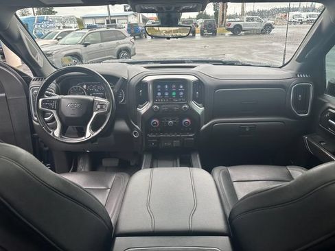 Used 2023 Chevrolet Silverado 3500 LTZ w/ LTZ Plus Package AWD/4WD image 23