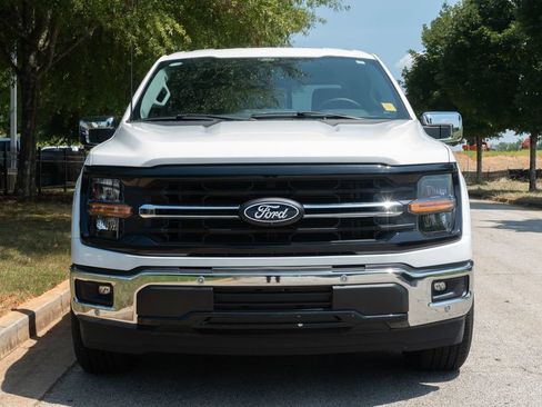 Used 2025 Ford F150 XLT w/ Equipment Group 302A MID RWD image 2