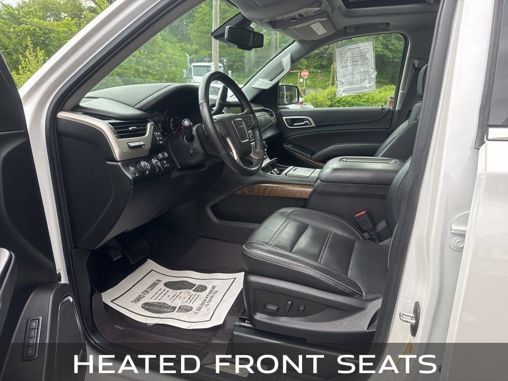 Used 2020 GMC Yukon Denali w/ Denali Ultimate Package AWD/4WD image 21